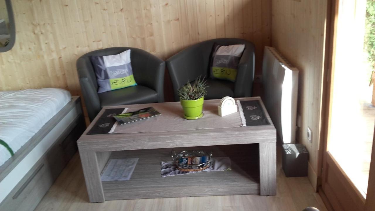 Au Calme Dans Etretat Bed and Breakfast Εξωτερικό φωτογραφία