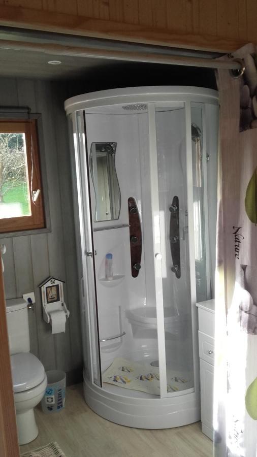 Au Calme Dans Etretat Bed and Breakfast Εξωτερικό φωτογραφία